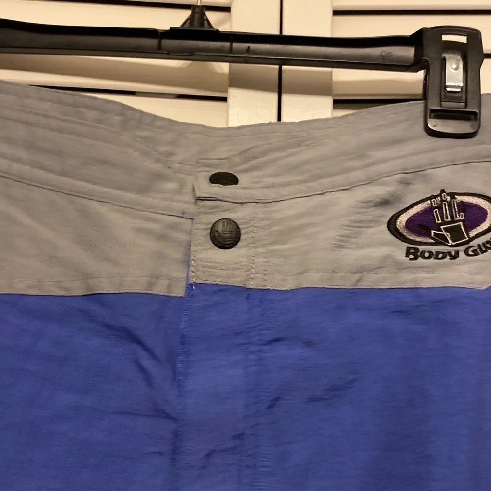 Body Glove Swim Trunks Size 38